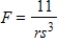<strong>Find a mathematical model representing the statement.(Determine the constant of proportionality. ) F is jointly proportional to r and the third power of s. </strong> A) B) C) D) E)