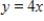 <strong>Determine whether the variation model is of the form or and find k.Then write a model that relates y and x. </strong> A) B) C) D) E)