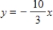 <strong>Determine whether the variation model is of the form or and find k.Then write a model that relates y and x. </strong> A) B) C) D) E)