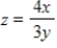 <strong>Find a mathematical model representing the statement.(Determine the constant of proportionality. ) Z varies directly as the square of x and inversely as y.(z = 36 when x = 9 and y = 3. ) </strong> A) B) C) D) E)