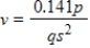 <strong>Find a mathematical model representing the statement.(Determine the constant of proportionality. ) V varies jointly as p and q and inversely as the square of s.(ν = 1.4 when p = 4.4,q = 7.3 and s = 1.8. ) </strong> A) B) C) D) E)