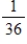 <strong>Determine whether the variation model below is of the form or . x 12 24 36 48 60 Y </strong> A) B)