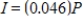 <strong>The simple interest on an investment is directly proportional to the amount of the investment.By investing $6000 in a certain certificate of deposit,you obtained an interest payment of $276.00 after 1 year.Determine a mathematical model that gives the interest,I ,for this CD after 1 year in terms of the amount invested,P.</strong> A) B) C) D) E)
