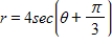 <strong>Select the graph of the equation. </strong> A) B) C) D) E)