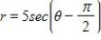<strong>Select the graph of the equation. </strong> A) B) C) D) E)