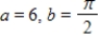 <strong>A point (a,b)shown in below graph in polar coordinates is given.Convert the point to rectangular coordinates. </strong> A)Rectangular coordinates: (6,6) B)Rectangular coordinates: (6,0) C)Rectangular coordinates: (0,6) D)Rectangular coordinates: (-6,0) E)Rectangular coordinates: (0,-6)