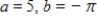 <strong>A point (a,b)= (r,θ)shown in below graph in polar coordinates is given.Convert the point to rectangular coordinates. </strong> A)Rectangular coordinates: (5,0) B)Rectangular coordinates: (5,5) C)Rectangular coordinates: (-5,5) D)Rectangular coordinates: (-5,0) E)Rectangular coordinates: (0,5)
