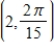 <strong>Find the rectangular coordinates of the point given in polar coordinates.Round your results to two decimal places. </strong> A)Rectangular coordinates: (1.83,-0.81) B)Rectangular coordinates: (1.83,1.83) C)Rectangular coordinates: (-0.81,0.81) D)Rectangular coordinates: (1.83,0.15) E)Rectangular coordinates: (1.83,0.81)