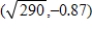 <strong>A point in rectangular coordinates is given.Convert the point to polar coordinates.Round your answers to two decimal places,r > 0. </strong> A)Polar coordinates: B)Polar coordinates: C)Polar coordinates: D)Polar coordinates: E)Polar coordinates:
