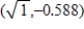 <strong>Use a graphing utility to find one set of polar coordinates for the point given in rectangular coordinates,r > 0.Round your answers to three decimal places. </strong> A)Polar coordinates: B)Polar coordinates: C)Polar coordinates: D)Polar coordinates: E)Polar coordinates: