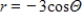 <strong>Convert the rectangular equation to polar form.Assume r > 1. </strong> A) B) C) D) E)
