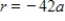<strong>Convert the rectangular equation to polar form.Assume a > 0,r > 1. </strong> A) B) C) D) E)