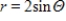 <strong>Convert the polar equation to rectangular form. </strong> A) B) C) D) E)