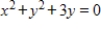 <strong>Convert the polar equation to rectangular form. </strong> A) B) C) D) E)