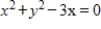 <strong>Convert the polar equation to rectangular form. </strong> A) B) C) D) E)