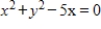 <strong>Convert the polar equation to rectangular form. </strong> A) B) C) D) E)