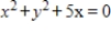 <strong>Convert the polar equation to rectangular form. </strong> A) B) C) D) E)