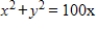 <strong>Convert the polar equation to rectangular form. </strong> A) B) C) D) E)