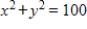 <strong>Convert the polar equation to rectangular form. </strong> A) B) C) D) E)