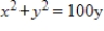 <strong>Convert the polar equation to rectangular form. </strong> A) B) C) D) E)