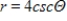 <strong>Convert the polar equation to rectangular form. </strong> A) B) C) D) E)