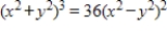<strong>Convert the polar equation to rectangular form. </strong> A) B) C) D) E)