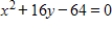 <strong>Convert the polar equation to rectangular form. </strong> A) B) C) D) E)