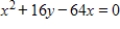 <strong>Convert the polar equation to rectangular form. </strong> A) B) C) D) E)