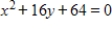 <strong>Convert the polar equation to rectangular form. </strong> A) B) C) D) E)