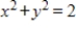 <strong>Describe the graph of the polar equation and find the corresponding rectangular equation.Select the correct graph. </strong> A)The graph of the polar equation consists of all points that are two units from the pole. B)The graph of the polar equation consists of all points that are two units from the pole. C)The graph of the polar equation consists of all points that are two units from the pole. D)The graph of the polar equation consists of all points that are two units from the pole. E)The graph of the polar equation consists of all points that are two units from the pole.