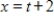 <strong>Eliminate the parameter and write the corresponding rectangular equation whose graph represents the curve. </strong> A) B) C) D) E)