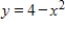 <strong>Eliminate the parameter and write the corresponding rectangular equation whose graph represents the curve. </strong> A) B) C) D) E)