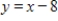 <strong>Eliminate the parameter and write the corresponding rectangular equation whose graph represents the curve. </strong> A) B) C) D) E)
