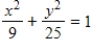 <strong>Eliminate the parameter and write the corresponding rectangular equation whose graph represents the curve. </strong> A) B) C) D) E)