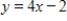 <strong>Find a set of parametric equations for the rectangular equation. </strong> A) B) C) D) E)
