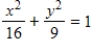 <strong>Eliminate the parameter and write the corresponding rectangular equation whose graph represents the curve. </strong> A) B) C) D) E)