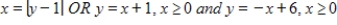 <strong>Eliminate the parameter and write the corresponding rectangular equation whose graph represents the curve. </strong> A) B) C) D) E)