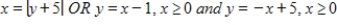 <strong>Eliminate the parameter and write the corresponding rectangular equation whose graph represents the curve. </strong> A) B) C) D) E)