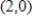 <strong>The -coordinate system has been rotated degrees from the -coordinate system.The coordinates of a point in the -coordinate system are given.Find the coordinates of the point in the rotated coordinate system. , </strong> A) B) C) D) E)