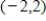<strong>The -coordinate system has been rotated degrees from the -coordinate system.The coordinates of a point in the -coordinate system are given.Find the coordinates of the point in the rotated coordinate system. , </strong> A) B) C) D) E)