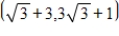<strong>The -coordinate system has been rotated degrees from the -coordinate system.The coordinates of a point in the -coordinate system are given.Find the coordinates of the point in the rotated coordinate system. , </strong> A) B) C) D) E)