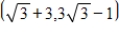 <strong>The -coordinate system has been rotated degrees from the -coordinate system.The coordinates of a point in the -coordinate system are given.Find the coordinates of the point in the rotated coordinate system. , </strong> A) B) C) D) E)