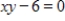 <strong>Rotate the axes to eliminate the xy-term in the equation.Then write the equation in standard form. </strong> A) B) C) D) E)