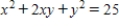 <strong>Use a graphing utility to graph the conic.Determine the angle through which the axes are rotated. </strong> A) , B) , C) , D) , E) ,