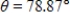 <strong>Determine the angle through which the axes are rotated.Round your answer to two decimal places. </strong> A) B) C) D) E)