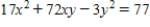 <strong>Determine the angle through which the axes are rotated.Round your answer to two decimal places. </strong> A) B) C) D) E)