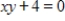 <strong>Select the graph of the following equation. </strong> A) B) C) D) E)