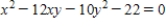 <strong>Use the Quadratic Formula to solve for . </strong> A) B) C) D) E)