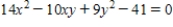 <strong>Use the Quadratic Formula to solve for . </strong> A) B) C) D) E)