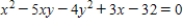 <strong>Use the Quadratic Formula to solve for . </strong> A) B) C) D) E)